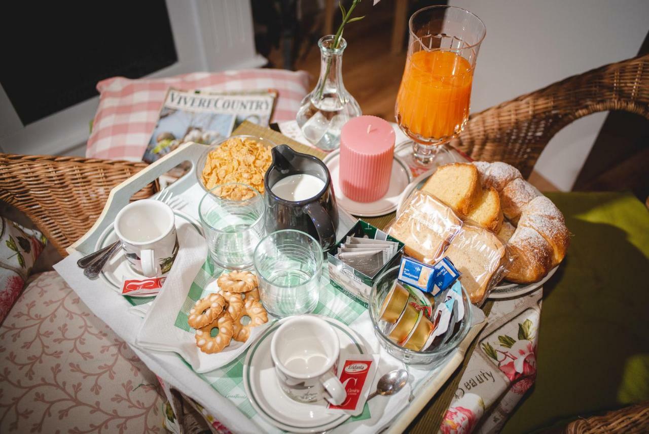 Casa Lena Couette-café Naples