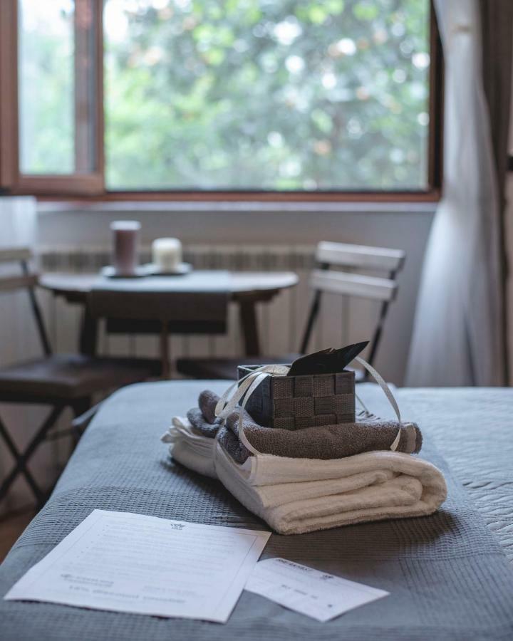 Casa Lena Couette-café