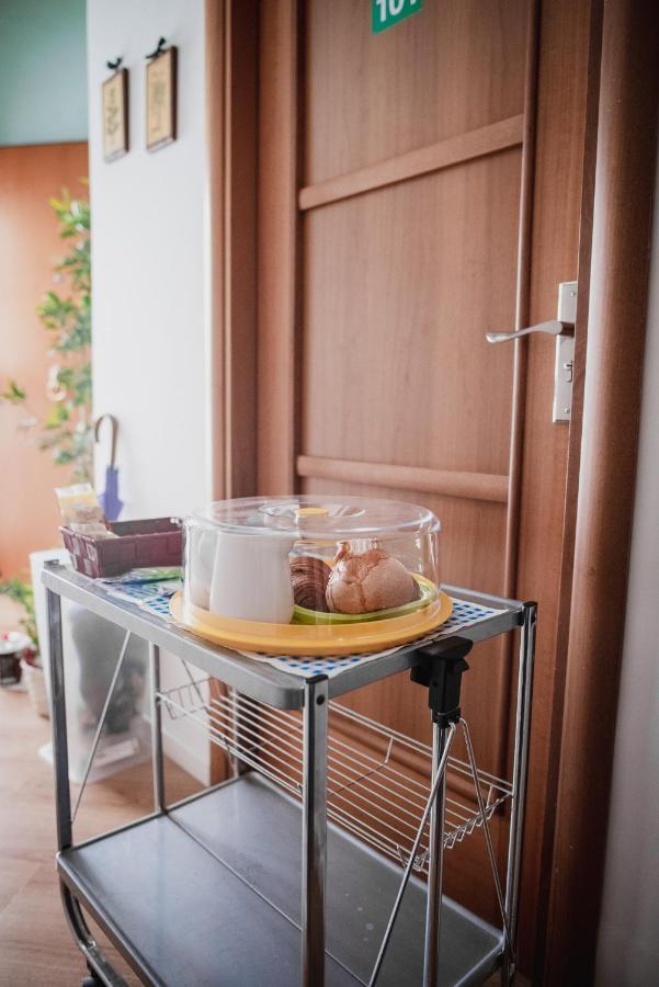 Couette-café Casa Lena Naples